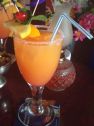 Cóctel San Francisco sin alcohol