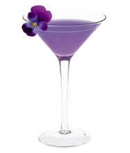 Cóctel Violeta