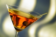 Cóctel Vodka Martini
