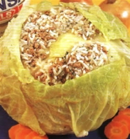 Col rellena