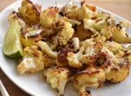 Coliflor a la serrana