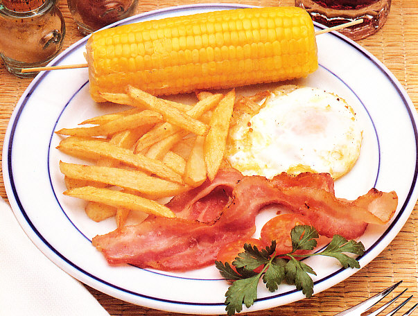 Combinado americano