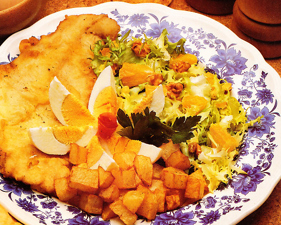 Combinado sabroso