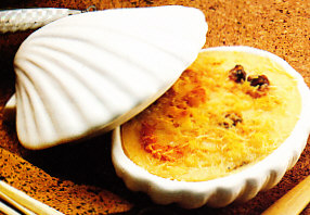 Conchas de pescado