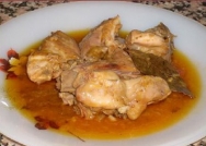 Conejo a la antigua