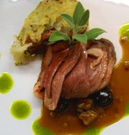 Confit de oca