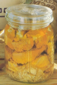 Conserva de bonito en aceite de oliva