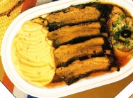 Costillar de chancho