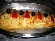 Costra de bacalao