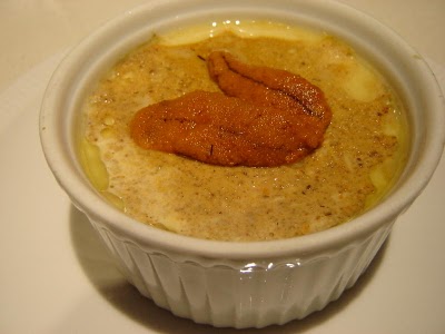 Coulant de erizo de mar