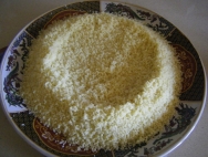 Couscous para rellenos