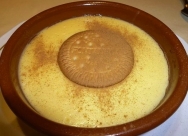 Crema a la vainilla