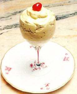Crema al Oporto