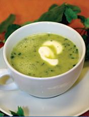 Crema de aguacate