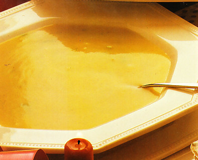 Crema de almendras