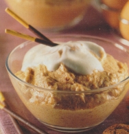 Crema de amarguillos