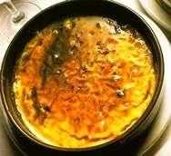 Crema de arroz con leche