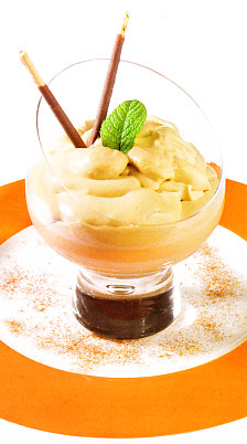 Crema de café