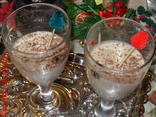 Crema de castañas