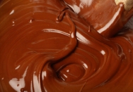 Crema de chocolate al coñac