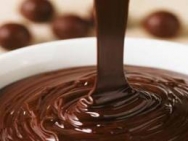 Crema de chocolate al limón