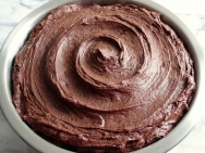 Crema de chocolate intenso
