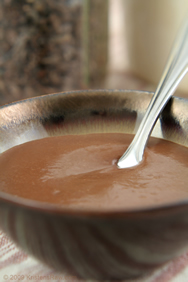 Crema de chocolate
