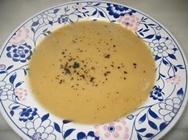 Crema de habas