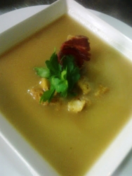 Crema de Jamón Ibérico