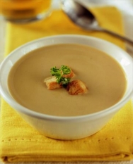 Crema de legumbres