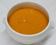Crema de necoras