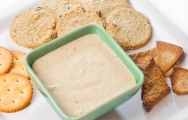 Crema de ostras