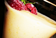 Crema de palo santo con yogur