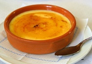 Crema de San José