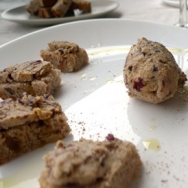 Crema de sardinas