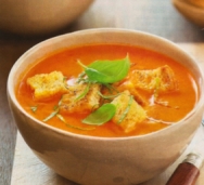Crema de tomate
