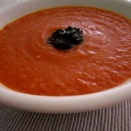 Crema de tomate en olla express