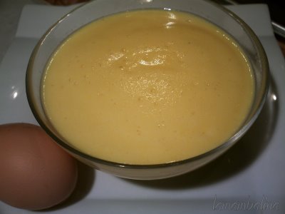 Crema inglesa