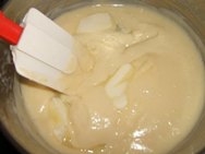 Crema para pasteles