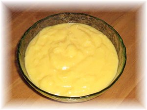 Crema pastelera