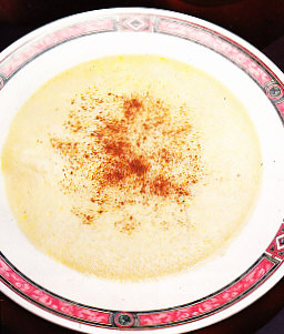 Crema rusa