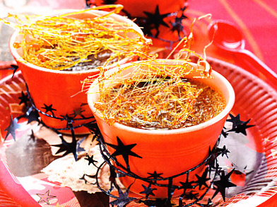 Crème brûlée (leche quemada)