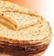 Crêpes con miel