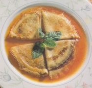 Crêpes Suzette