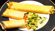 Crêpes vegetales