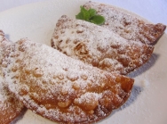 Crestas de manzana