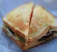 Croque monsieur con Fol Epi