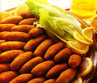 Croquetas caseras
