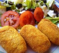 Croquetas de atún