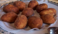 Croquetas de carne